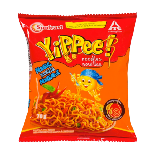 Sunfeast Yippee noodles 70g Hot on Sale