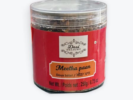 Desi Delight Meetha Paan 250g For Discount