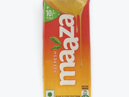 Maaza Mango Juice 125ml Cheap