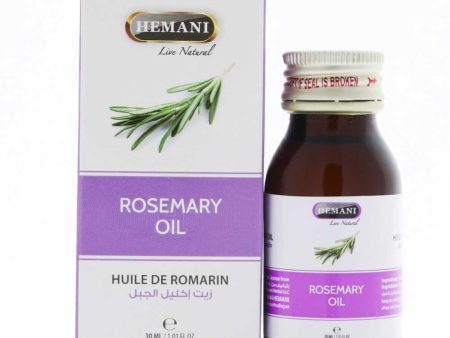 Hemani Rosemary Oil 30ml Sale