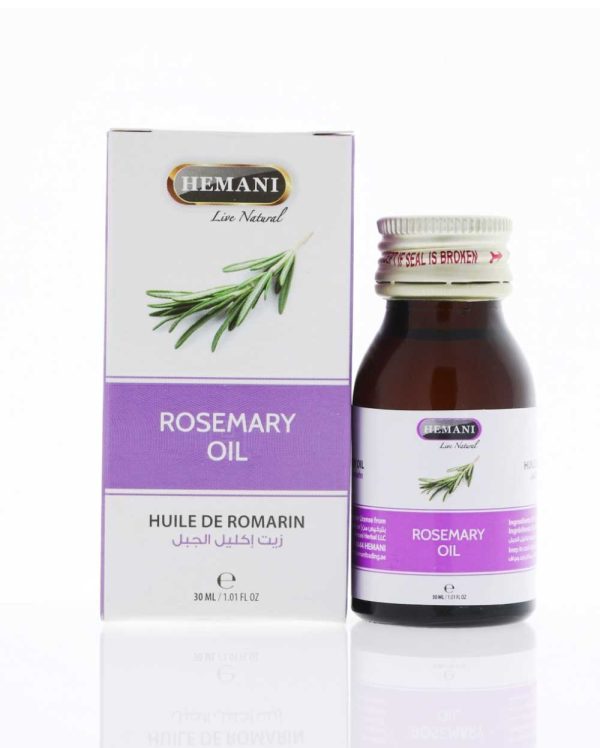 Hemani Rosemary Oil 30ml Sale