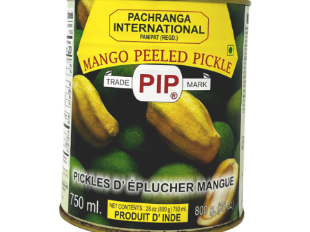 Pachranga Internation Mango Peeled Pickle 800g For Cheap