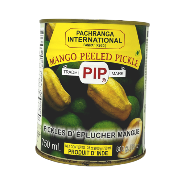 Pachranga Internation Mango Peeled Pickle 800g For Cheap