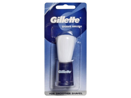 Gillette Shave Brush Hot on Sale