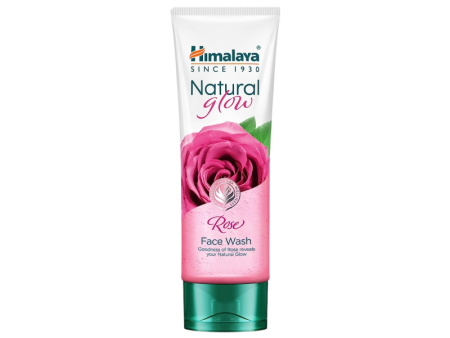 Himalaya Rose Face Wash 100ml Cheap