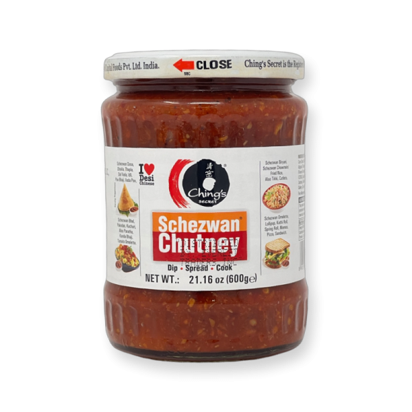 Ching s Secret Schezwan Chutney Discount