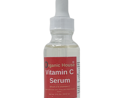 Organic House Vitamin C Serum Cheap