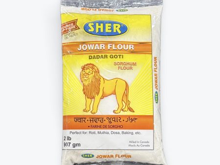 Sher Jowar Flour 2Lb on Sale