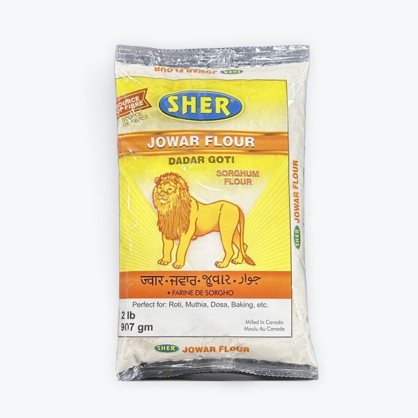 Sher Jowar Flour 2Lb on Sale