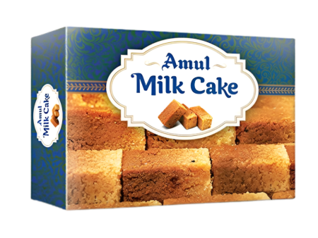 Amul Milk Cake 500g Discount