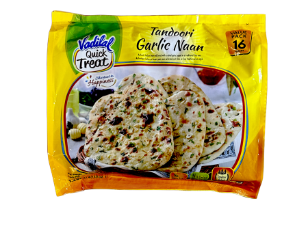 Vadilal Garlic Butter Naan For Sale