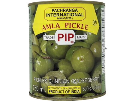 Pachranga International Amla Pickle 800g Cheap