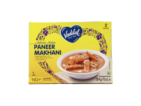 Vadilal Paneer Makhani 284g Fashion