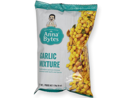 Anna Bytes garlic Mixture 170g Cheap