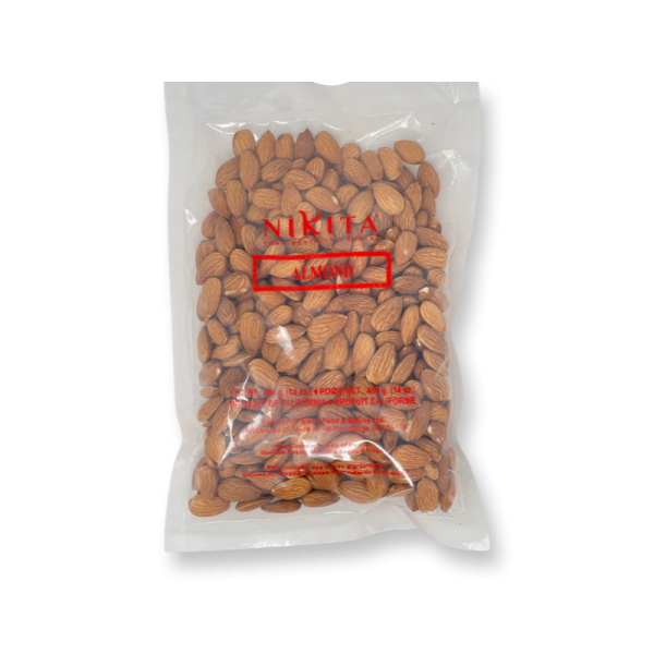 Nikita Almonds Supply