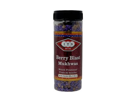 ITN Berry Blast Mukhwas 200g Fashion