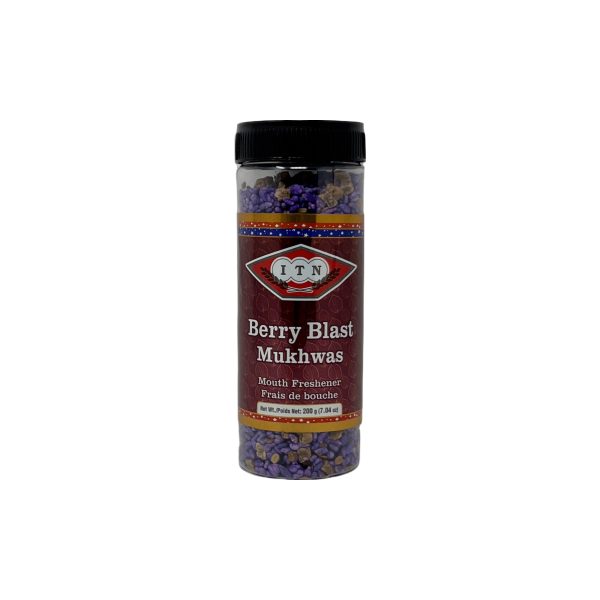 ITN Berry Blast Mukhwas 200g Fashion