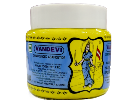 Vandevi Compound Asafoetida Whole 100g Sale