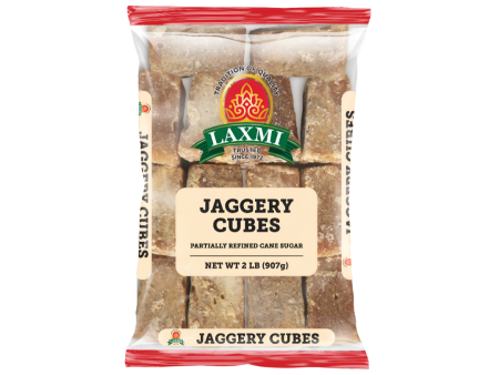 Laxmi Jaggery Cubes 2Lb For Cheap