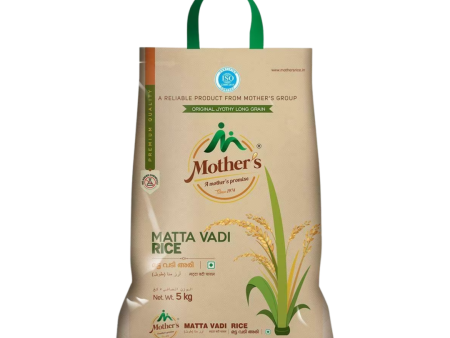 Mother’s Matta Vadi Rice Online now