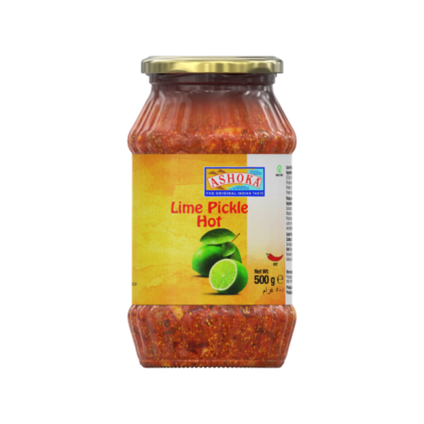 Ashoka Lime Pickle (Hot) Hot on Sale