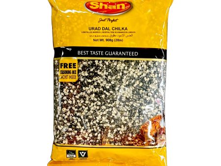 Shan Urad Dal Chilka 2lb Online Sale