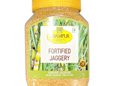 Dhampur Fortified Jaggery 700g Supply