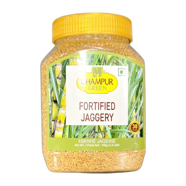 Dhampur Fortified Jaggery 700g Supply