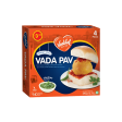 Vadilal Frozen Vada Pav 360g Hot on Sale