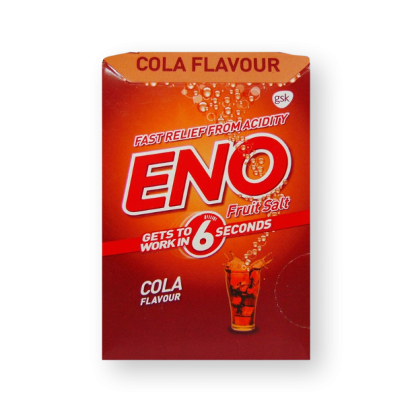 Eno Fruit Salt Cola Flavour Online