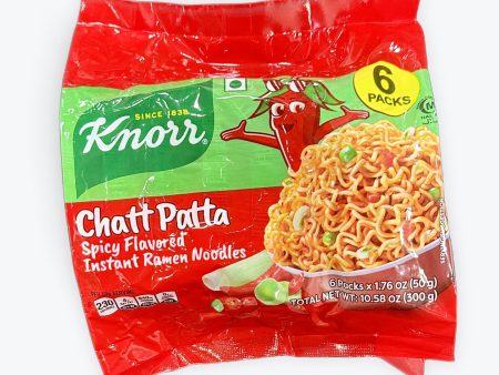 Knorr Chatt Patta Family Pack (6Pcs) 300g Sale