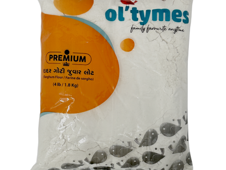 Oltymes Jowar Flour 4lb Discount