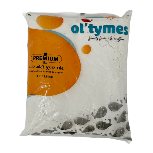 Oltymes Jowar Flour 4lb Discount