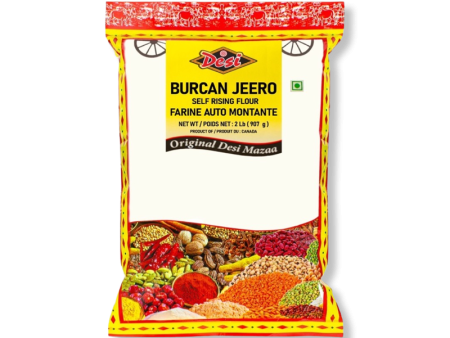 Desi Burcan Jeero 2lb on Sale