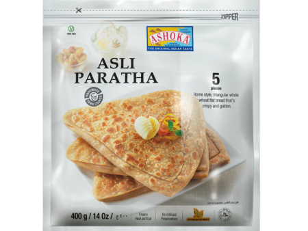 Ashoka Frozen Asli Paratha Online Hot Sale