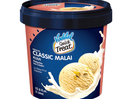 Vadilal Classic Malai Kulfi Ice Cream Online Sale