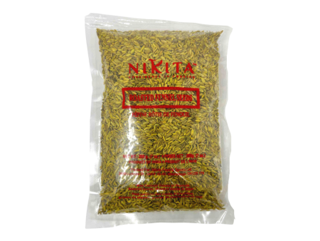 Nikita Roasted Fennel Seeds 200g Cheap