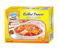 Vadilal Kadhai Paneer 284g on Sale