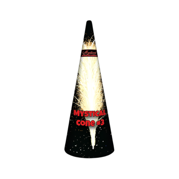 Mystical Cone #3 Online Sale