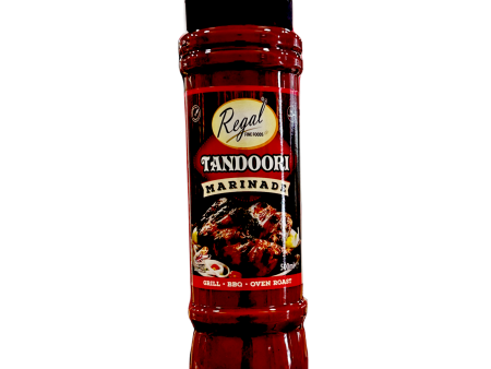 Regal Tandoori Marinade Sauce 500ml Supply