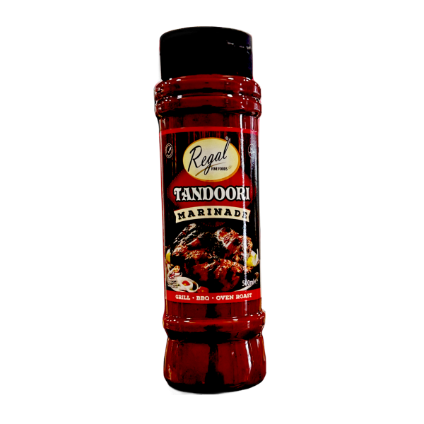 Regal Tandoori Marinade Sauce 500ml Supply