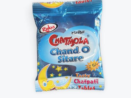 Rinka’s Chatmola Chand Sitare 15g For Cheap