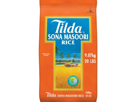 Tilda Sona Masoori Rice Sale