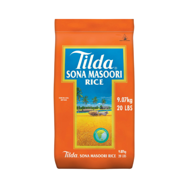 Tilda Sona Masoori Rice Sale