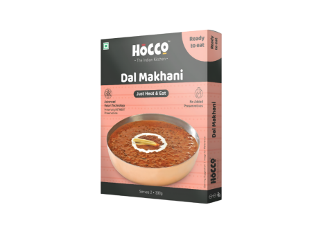 Hocco Ready To Eat Dal Makhani 300g on Sale