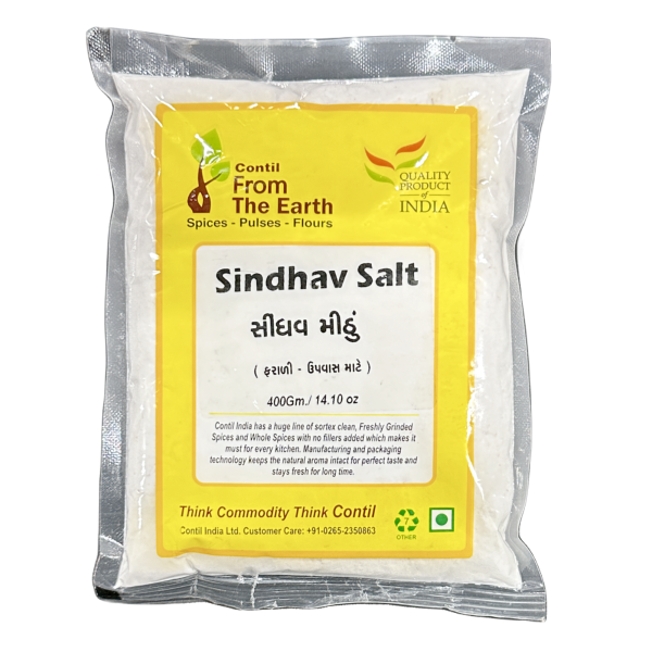 From The Earth  Sindhav Salt on Sale