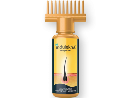 Indulekha Bringha Oil 100ml Online Hot Sale