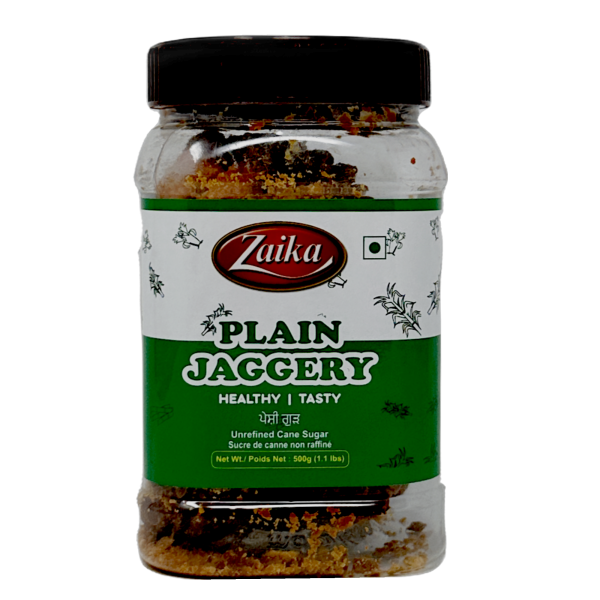 Zaika Plain Jaggery For Discount