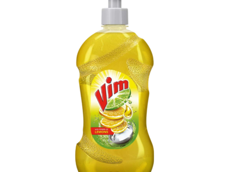 Vim Dish Wash Liquid For Discount