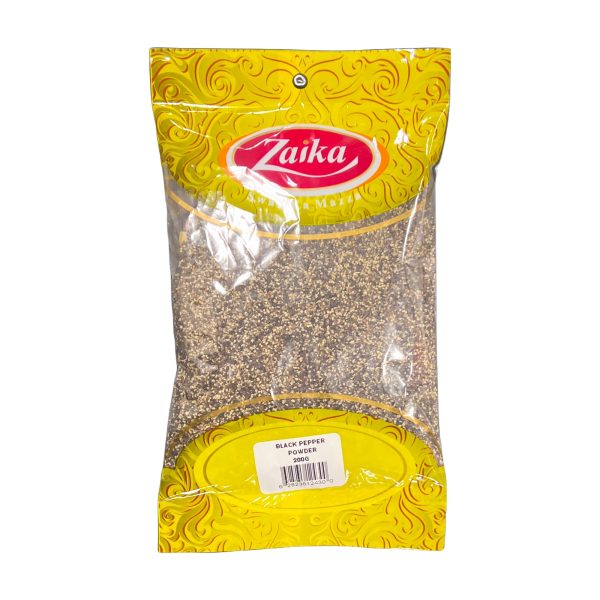 Zaika Black Pepper Powder 200g Online